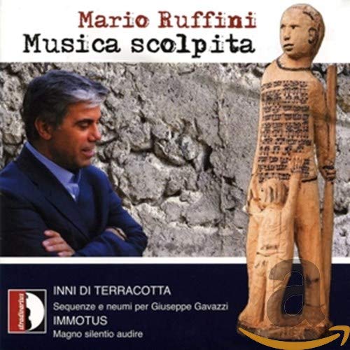 Immotus - Ruffini: Musica scolpita [CD]