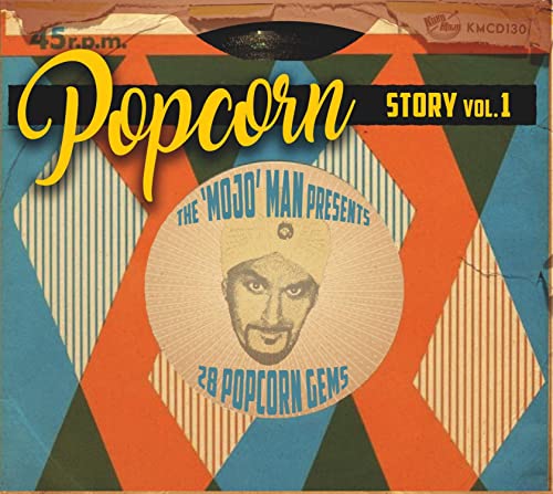 Various Artists - Popcorn Story Vol. 1 [CD]