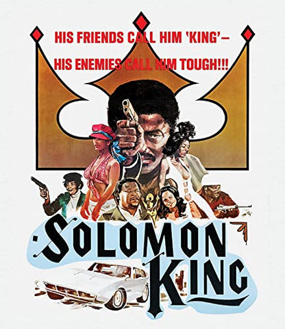 Solomon King [BLU-RAY]