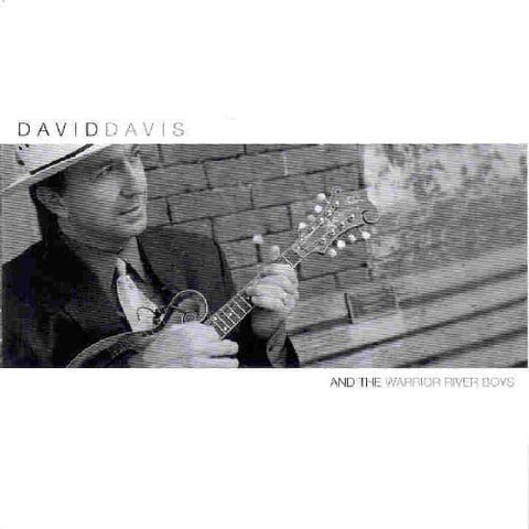 Davis David & The Warrior Rive - David Davis and the Warrior River Boys [CD]