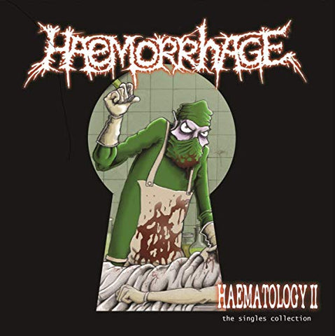 Haemorrhage - Haematology 2 [CD]