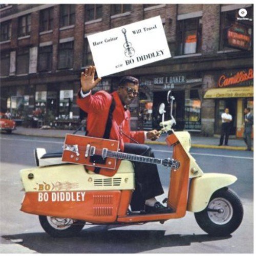 Various - Have Guitar Will Travel [VINYL]
