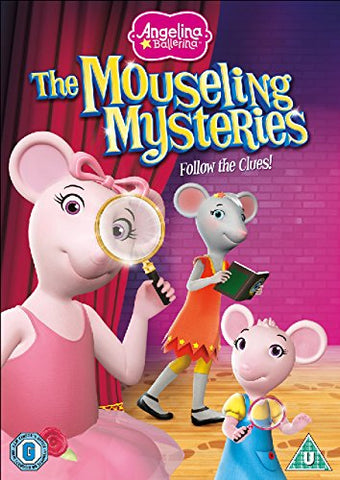Angelina Ballerina: Mouseling Mysteries [DVD]