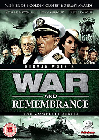War And Remembrance - The Complete S [DVD]