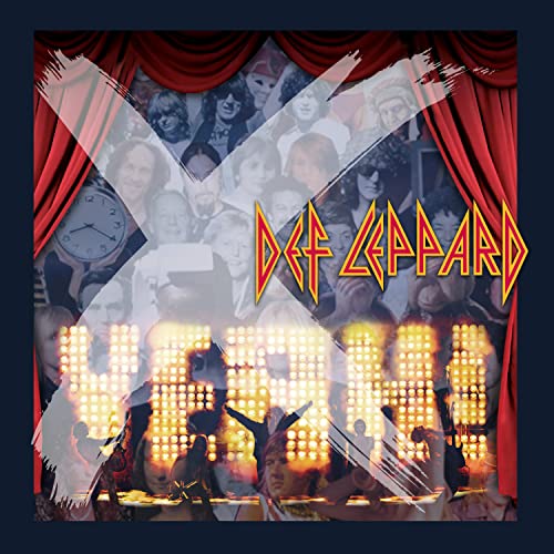 Def Leppard - The Vinyl Boxset: Volume Three (Limited Edition) [VINYL]