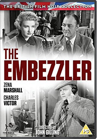 The Embezzler [DVD]