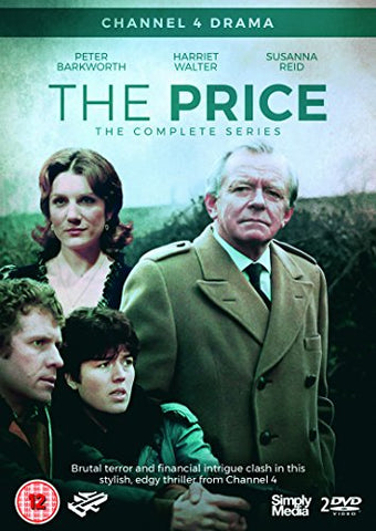 The Price - The Complete Series - Channel 4 Drama [2 DVD SET]
