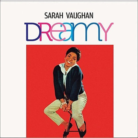 Sarah Vaughan - Dreamy / The Divine One [CD]