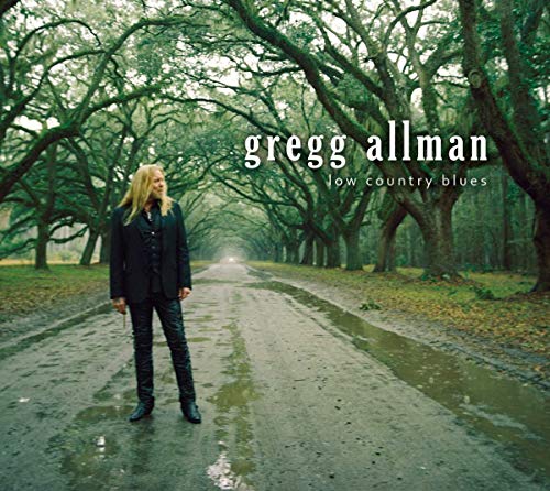 Allman Gregg - Low Country Blues [CD]