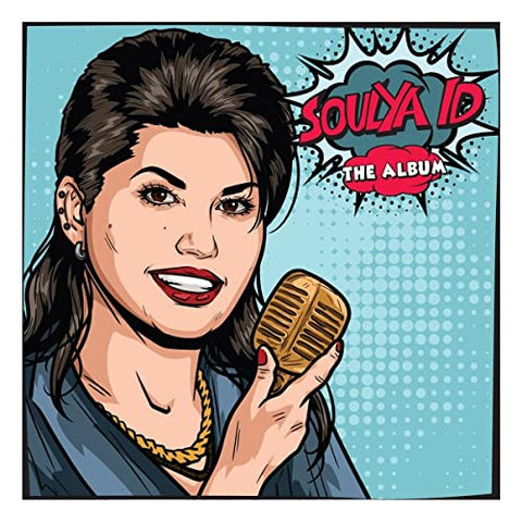 Soulya Id - The Album [CD]