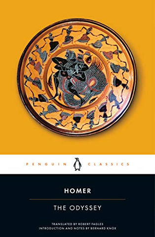 The Odyssey (Penguin Classics)