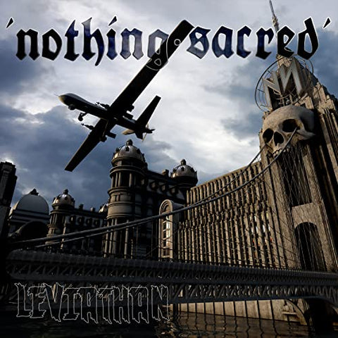 Nothing Sacred - Leviathan [CD]