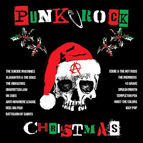 Various - Punk Rock Christmas [VINYL]