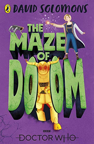 Doctor Who: The Maze of Doom