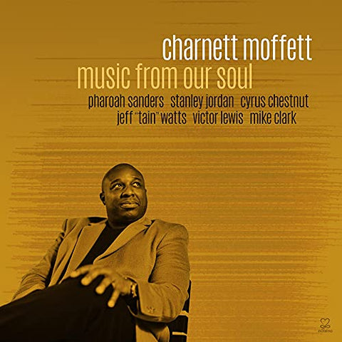 Charnett Moffett - Music from Our Soul [CD]