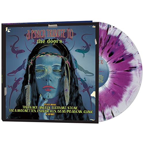 Various Artists - A Psych Tribute To The Doors [VINYL]