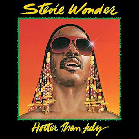 Stevie Wonder - Hotter Than July [VINYL]
