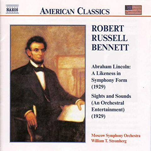 Moscow So - Bennettabraham Lincoln A Likeness [CD]