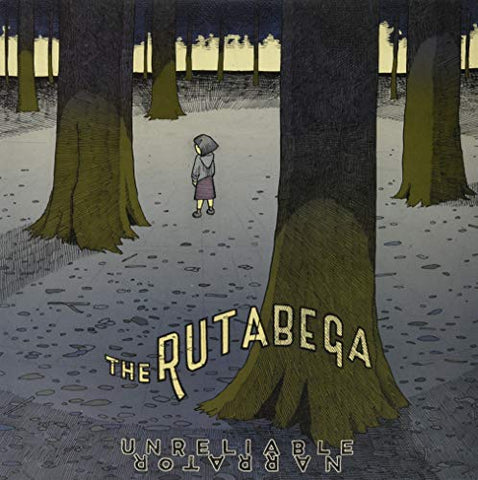 Rutabega The - Unreliable Narrator  [VINYL]