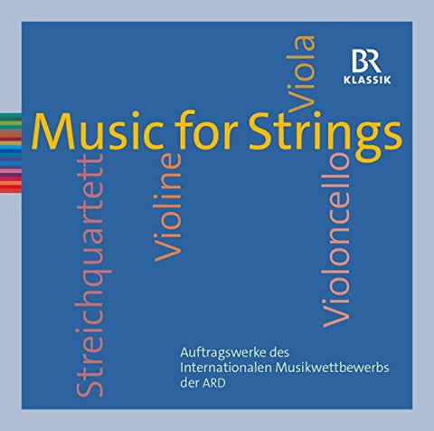 Various - Music for Strings [CD]