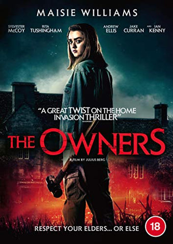 The Owners [DVD]