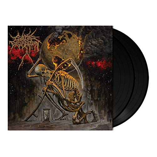 Cattle Decapitation - Death Atlas [VINYL]