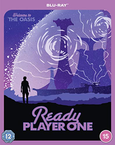 Ready Player One Sf [BLU-RAY]