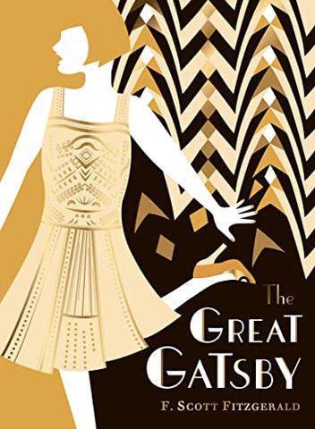 The The Great Gatsby: V&A Collector's Edition: F. Scott Fitzgerald (Puffin Classics)