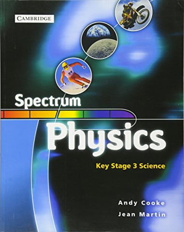 Andy Cooke - Spectrum Physics Class Book