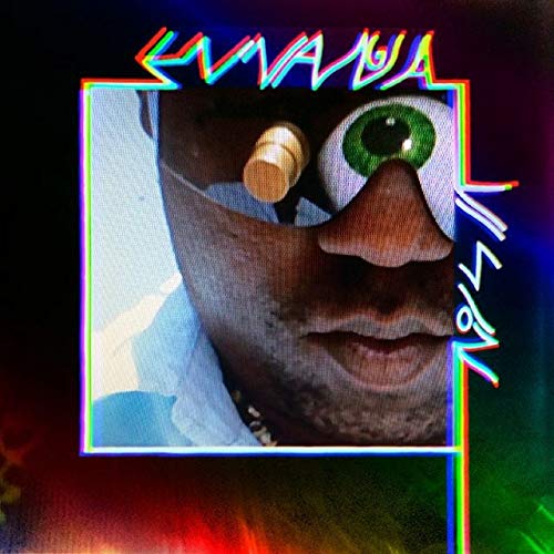 Ennanga Vision - Ennanga Vision (Pink Neon Vinyl) [VINYL]