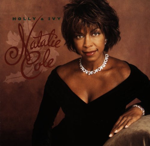 Natalie Cole - Holly & Ivy [CD]