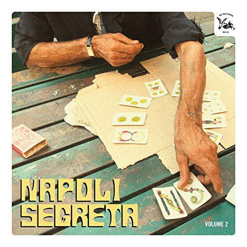 Various - Napoli Segreta Vol.2 [VINYL]