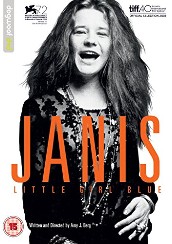 Janis Little Girl Blue [DVD]