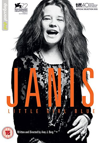 Janis: Little Girl Blue [DVD]