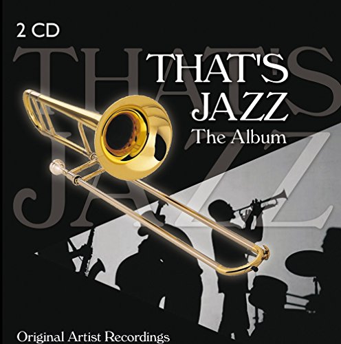 Various Artists - That's Jazz - The Album [CD]