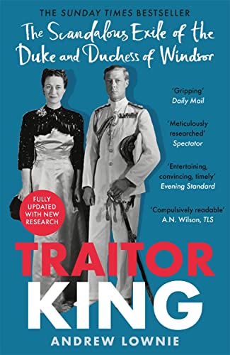 TRAITOR KING