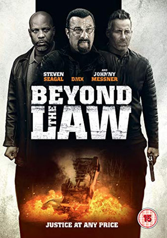 Beyond The Law [DVD]