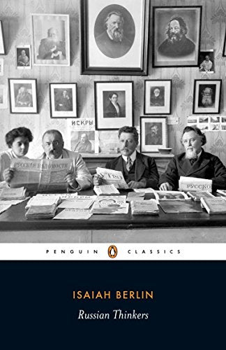 Russian Thinkers (Penguin Classics)