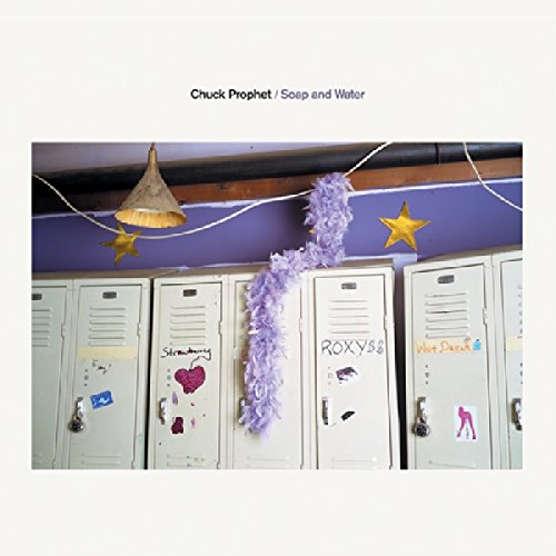 Chuck Prophet - Soap And Water [Digipak With Book] [Us Import] [CD]