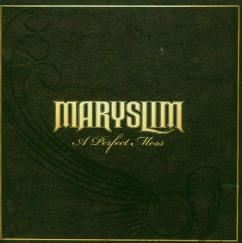 Maryslim - A Perfect Mess [CD]