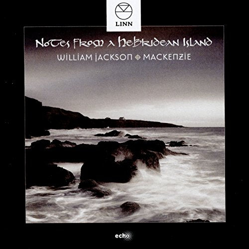 William Jackson / Mackenzie - Notes From A Hebridean Island [CD]
