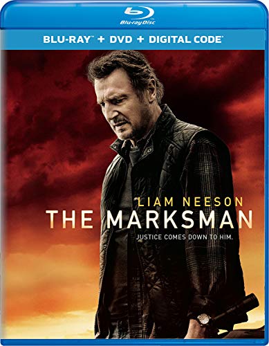 Marksman [BLU-RAY]