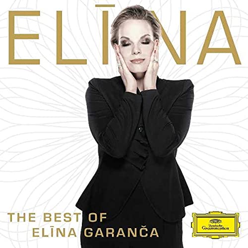 Elina Garanca - The Art Of Elina [CD]