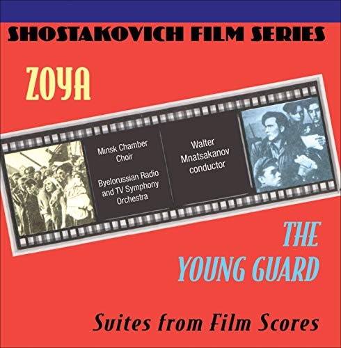Walter Mnatsakanov / Byeloruss - SHOSTAKOVICH, DMITRI [CD]