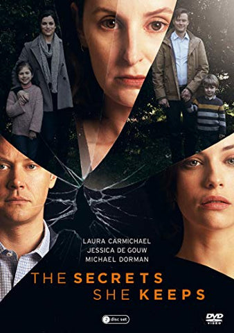 The Secret She Keeps [DVD]