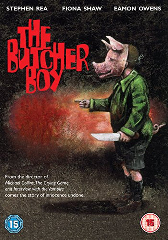 Butcher Boy The [DVD]