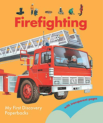 Firefighting (My First Discovery Paperbacks)