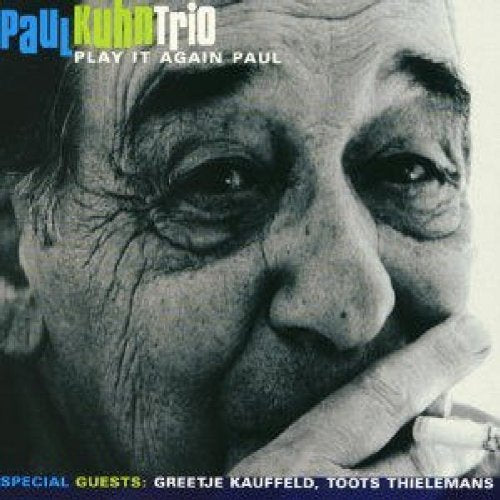 Paul Kuhn Trio - Play It Again Paul [CD]