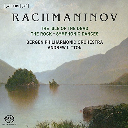 Bergen Politton - Rachmaninov: Isle Of Dead [CD]