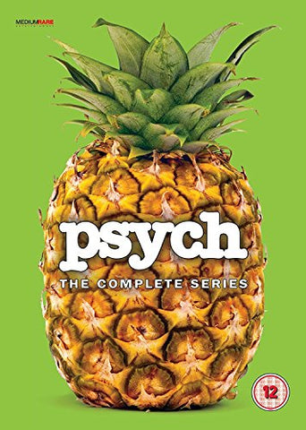 Psych - The Complete Series [DVD]